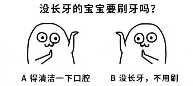 寶寶護牙好重要，奶牙齦齒出問題就好麻煩